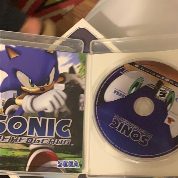 Sonic the hedgehog PS3 - Picture 3 of 4